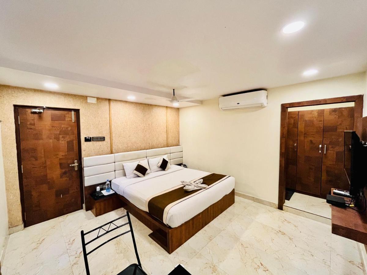 Ganesh Bhavan By Vinayak Hotels Brahmapur Kültér fotó
