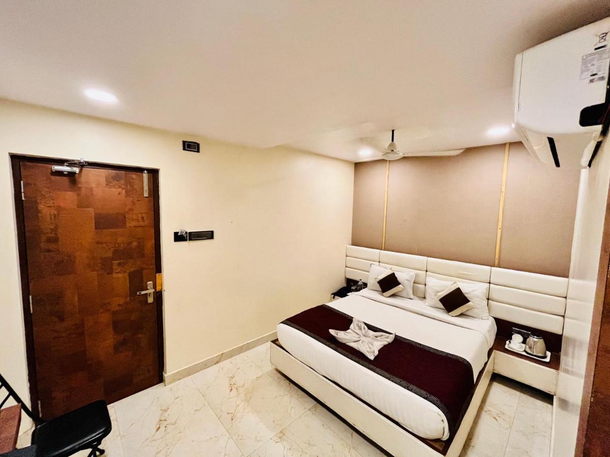 Ganesh Bhavan By Vinayak Hotels Brahmapur Kültér fotó