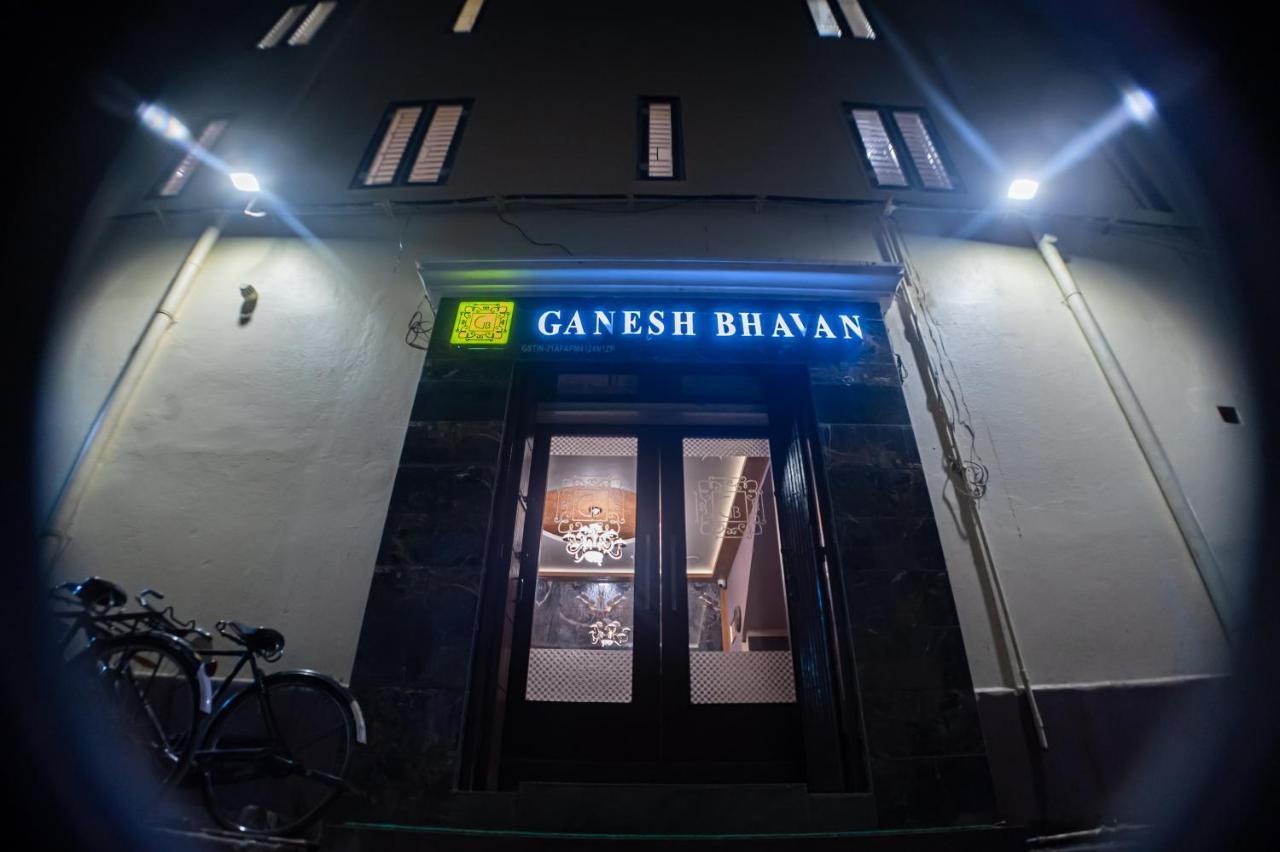 Ganesh Bhavan By Vinayak Hotels Brahmapur Kültér fotó